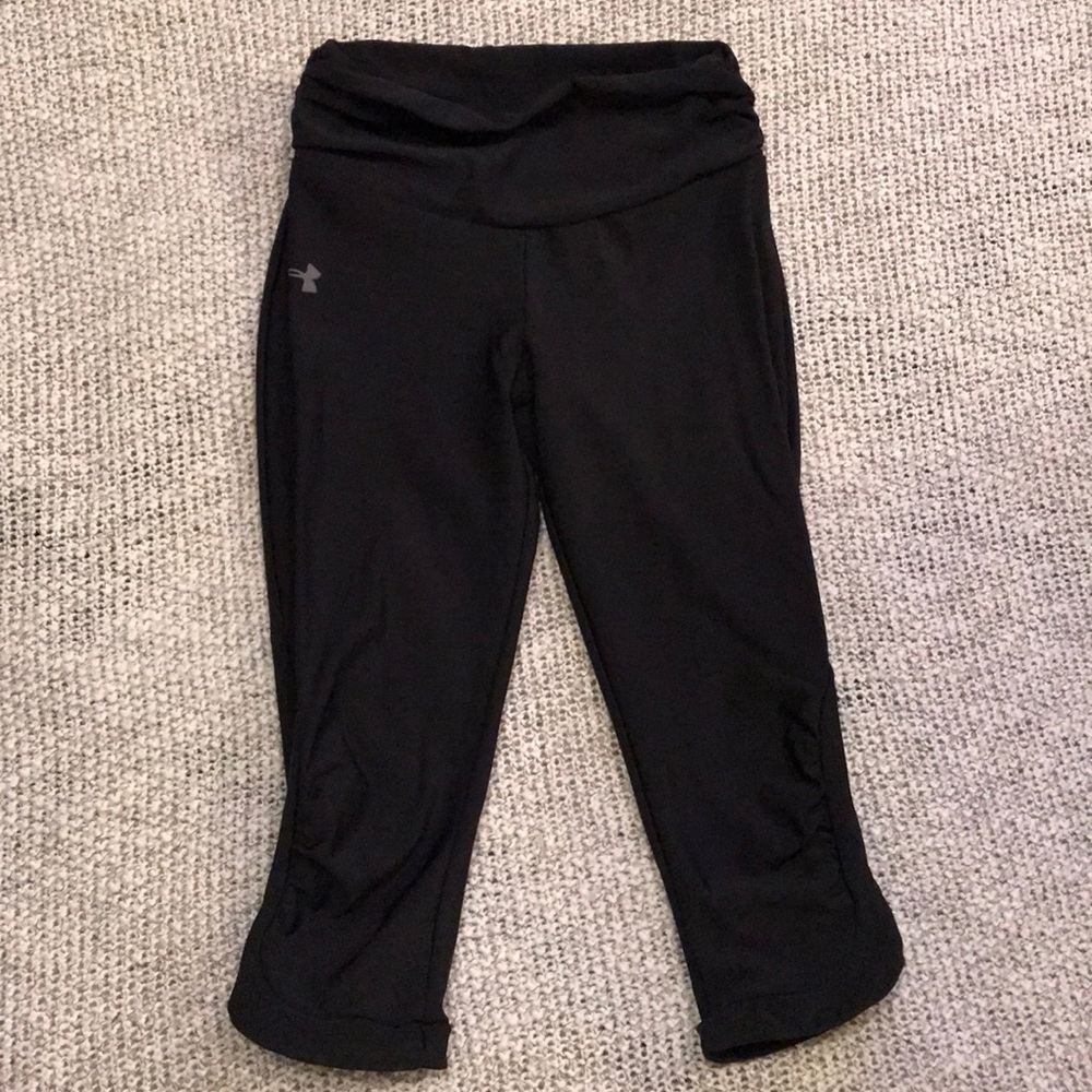 Capri yoga pants